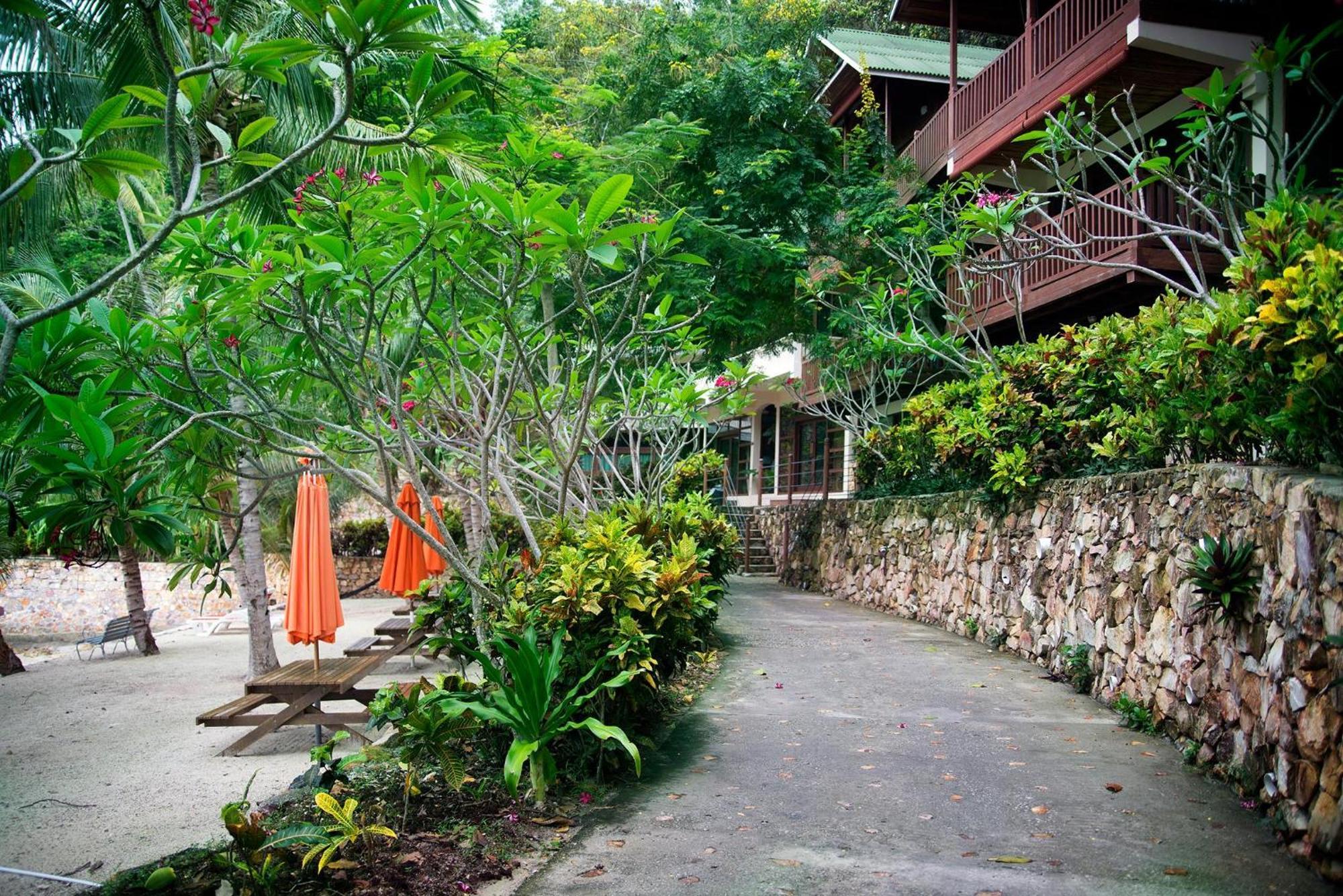 Rawa Island Resort Mersing Exterior photo