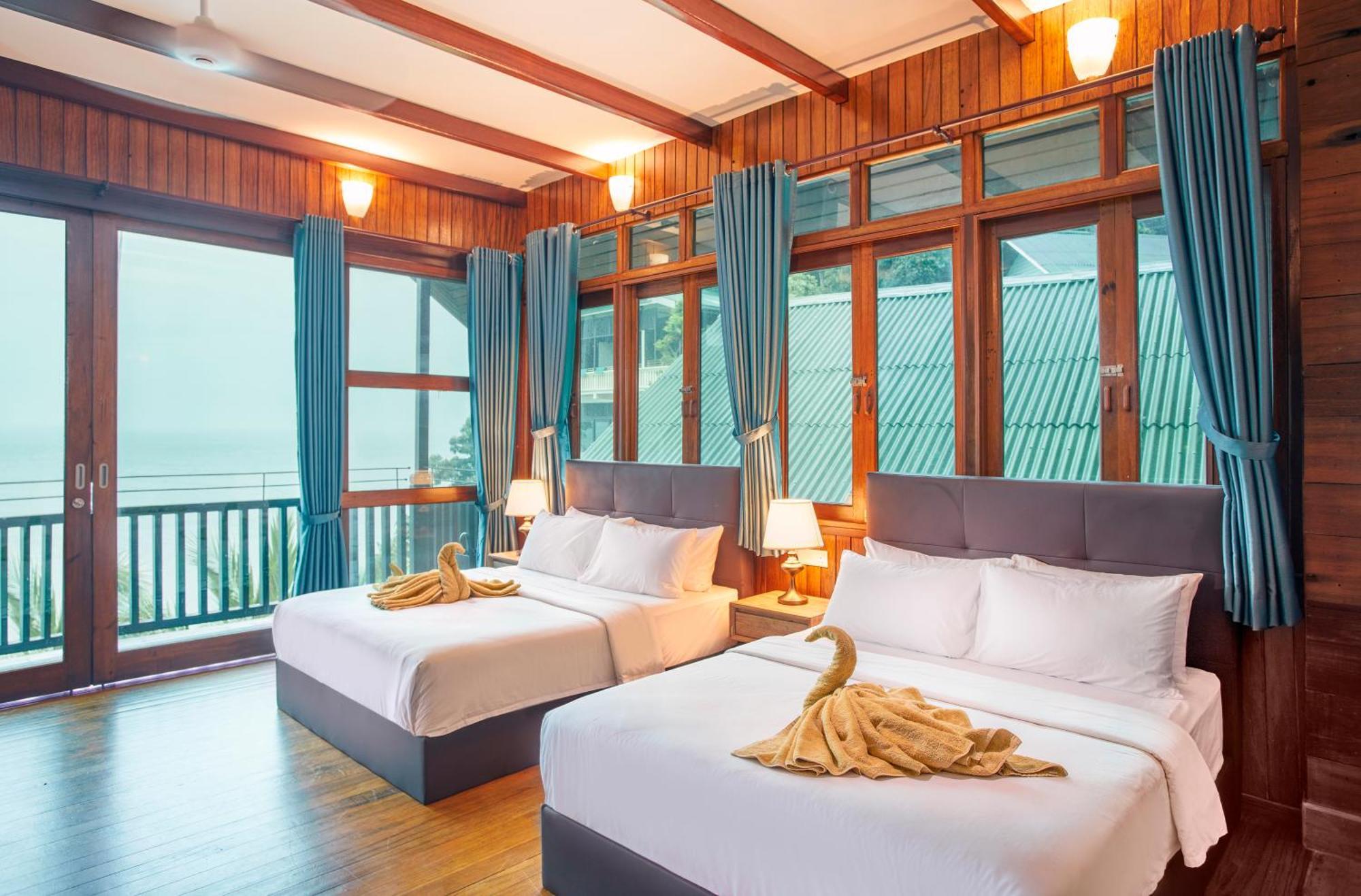 Rawa Island Resort Mersing Exterior photo