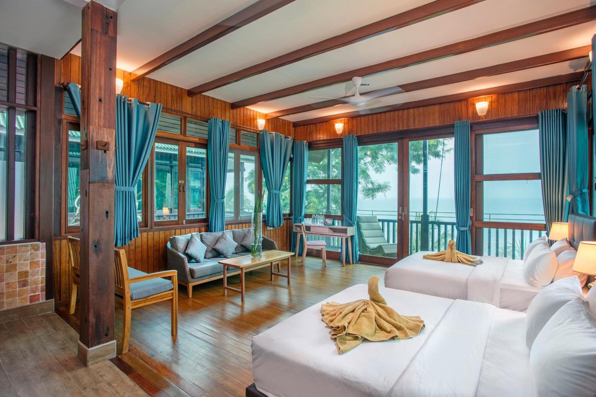 Rawa Island Resort Mersing Exterior photo