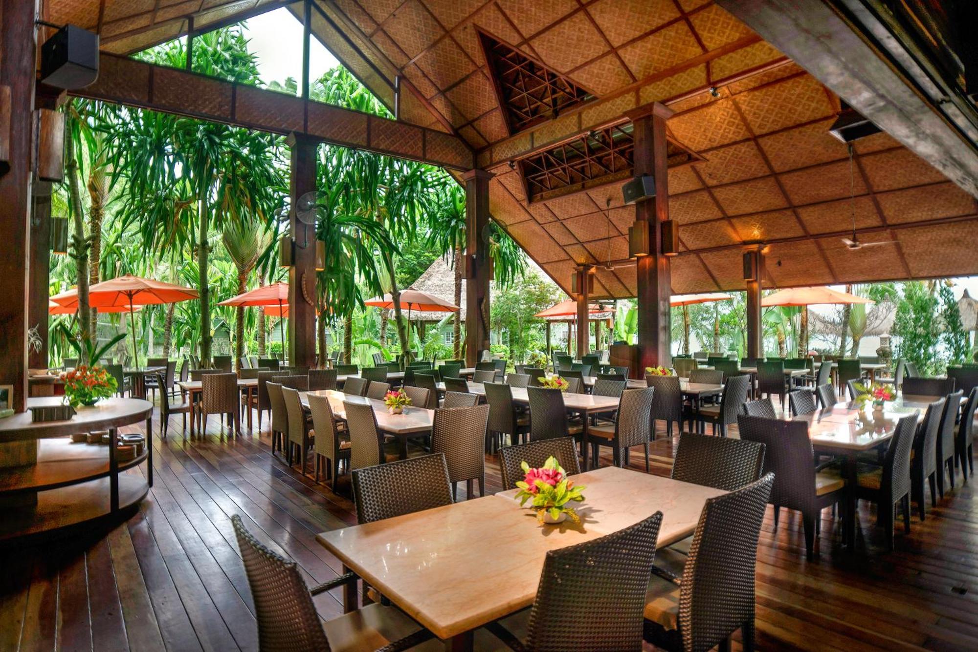 Rawa Island Resort Mersing Exterior photo