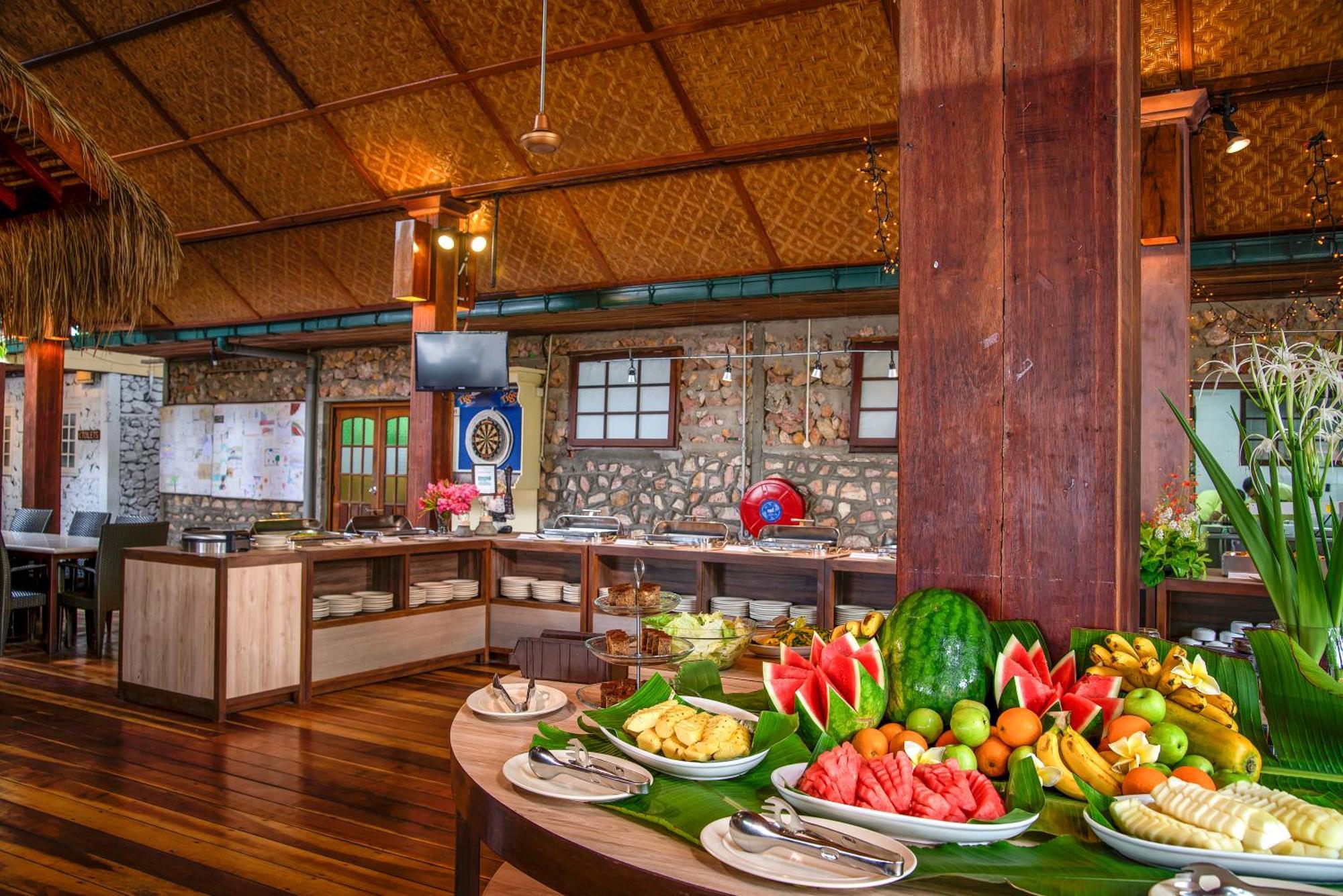 Rawa Island Resort Mersing Exterior photo