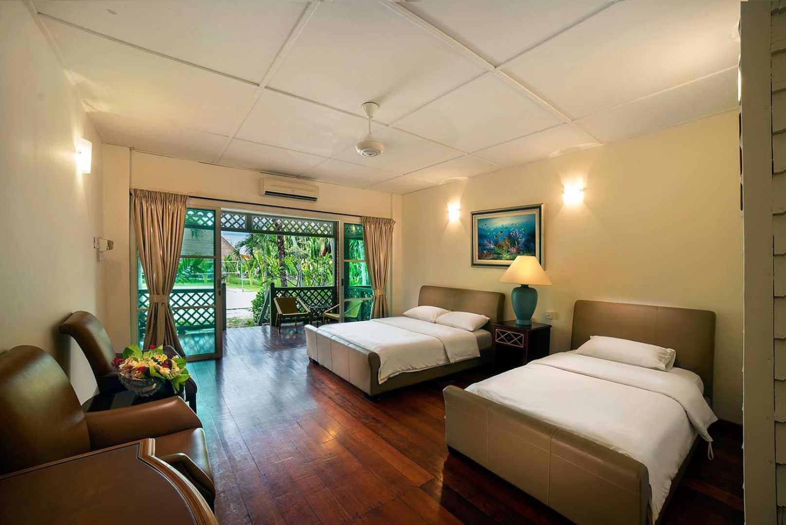 Rawa Island Resort Mersing Exterior photo